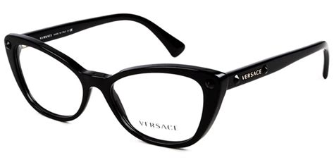 versace ve3222b crystal charm gb1|Versace VE3222B Eyeglass Frames GB1.